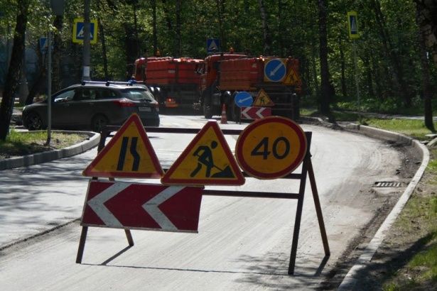 Ряд дорог в Крюково получат текущий ремонт в 2018 году