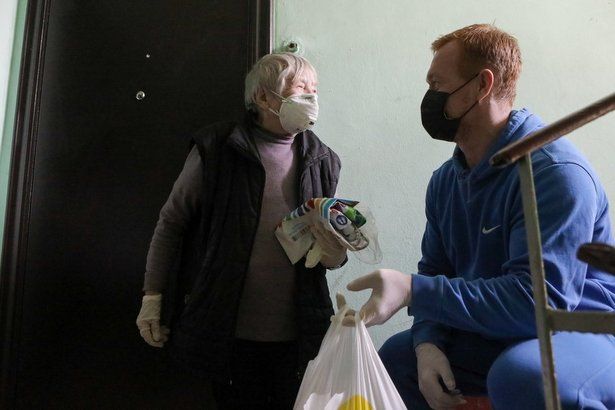 За два месяца от жителей Зеленограда поступило почти 1800 заявок на социальные услуги