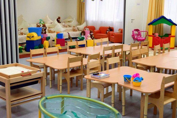 Весной в районе Крюково сдадут в эксплуатацию новый детский сад на 200 мест