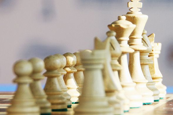 Шахматистов «серебряного» возраста приглашают на общегородской турнир