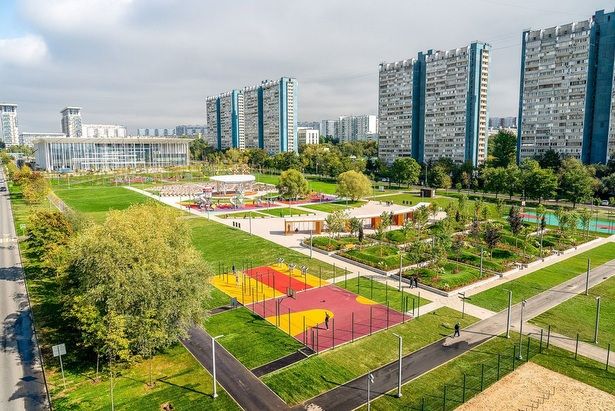 Собянин: Москва стала мировым лидером по темпам улучшения городской среды