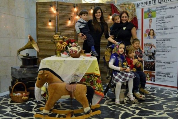 В Зеленограде пройдет большой праздник для детей и родителей
