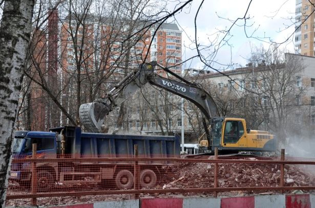 Инициативы «ЕР» по программе реновации жилфонда приняты Мосгордумой