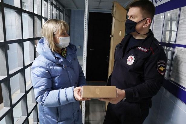 Представитель Общественного совета осмотрела помещения для задержанных в Зеленограде