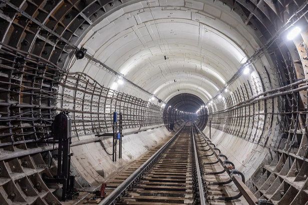 Собянин: Бирюлевская линия метро повысит доступность семи районов Москвы