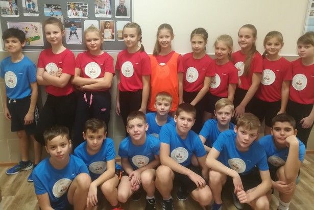 Школьники из Крюково стали призерами городского этапа «Веселых стартов»