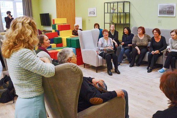 Собянин рассказал о новом подходе к работе социальных центров