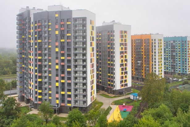 В Зеленограде около 1,9 тысячи жителей столицы получили квартиры