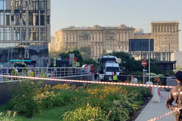 Сергей Собянин сообщил о повреждениях фасадов в башне Сити в результате атаки БПЛА