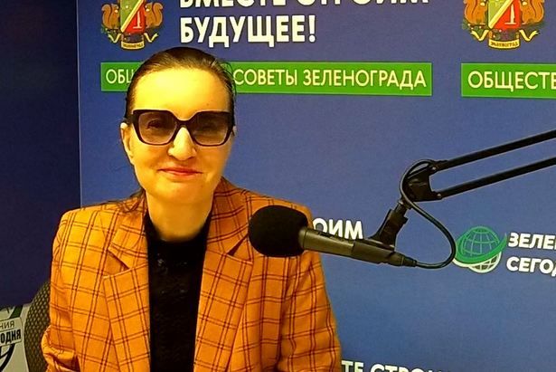 Гость студии Коробова А. Н., замначальника Управления экономики и перспективного развития Префектуры ЗелАО