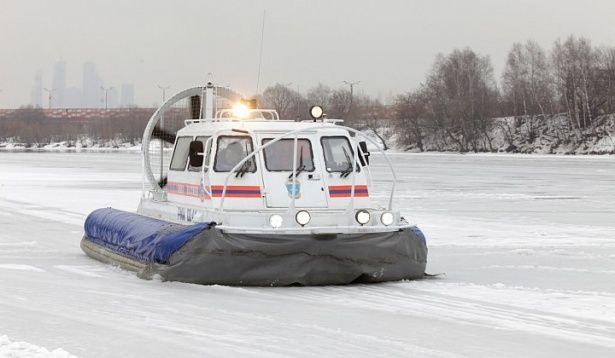 Дороги и водные артерии Москвы находятся под усиленным контролем спасателей