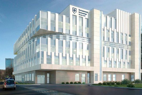 Собянин обозначил перспективы модернизации Боткинской больницы