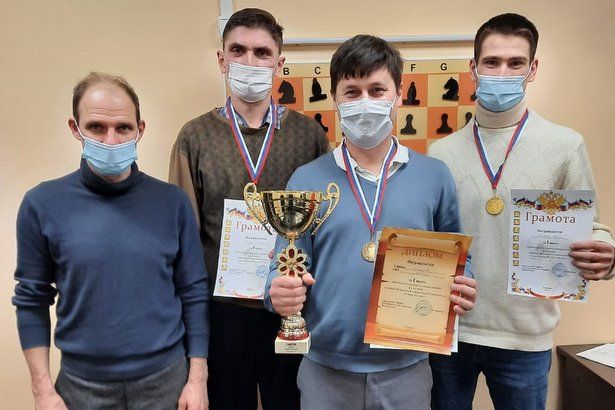 Команда управы района победила на окружных соревнованиях по шашкам