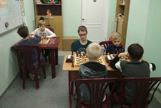 Зеленоградские шахматисты сразились на турнире в честь Дня России