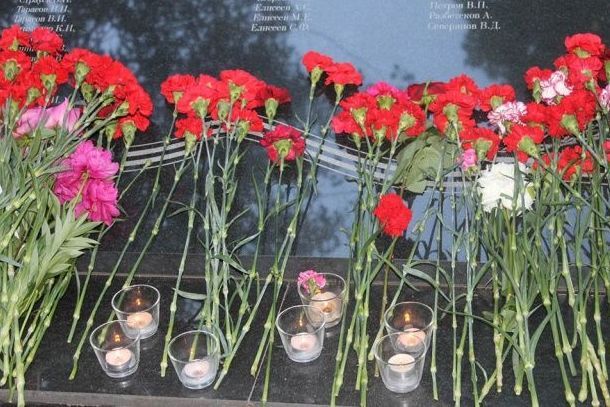 Акция «Вахта памяти» состоится у мемориала в Каменке
