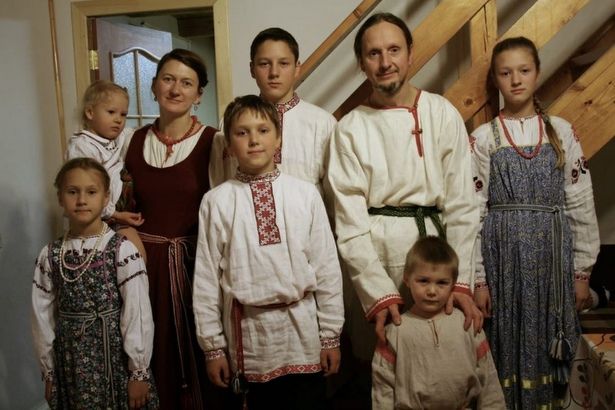 Зеленоградцы одержали победу во Всероссийском конкурсе «Семья года»