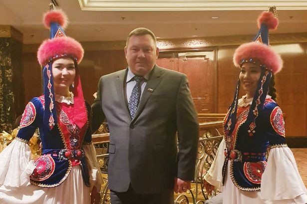 Посольство Казахстана в Москве провело торжественный прием по случаю Дня Независимости