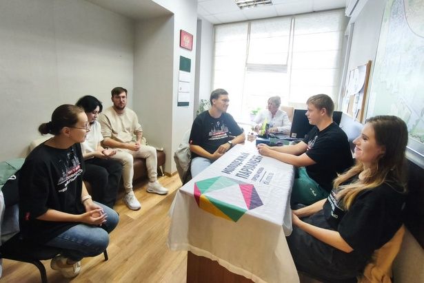 Молодёжная палата Крюково определила приоритеты работы на третий квартал 2025 года