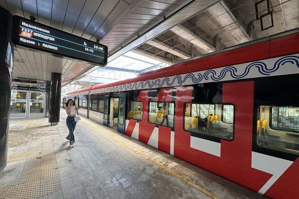 Турникетный павильон на станции «Зеленоград-Крюково» демонтируют с 21 июля из-за строительства ВСМ-1