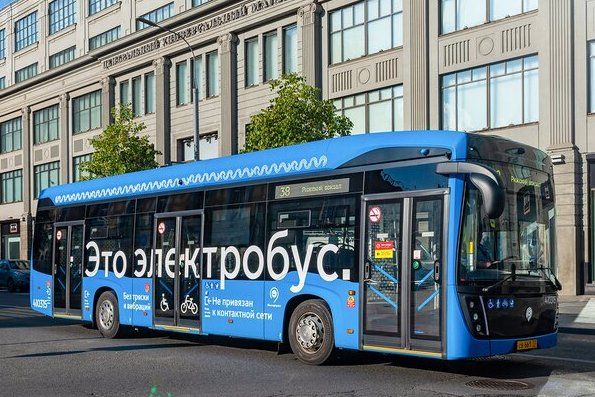 Ефимов: Более 50 контрактов жизненного цикла заключила Москва в 2021 году