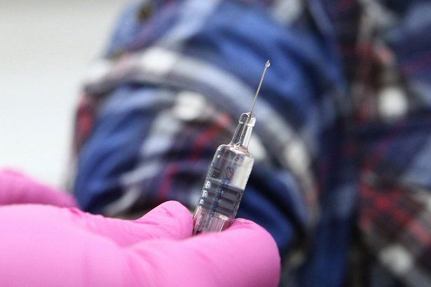 В Москве стартует дополнительная прививочная кампания против кори