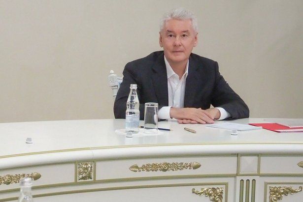 Собянин обсудил развитие города в ходе встречи со всеми кандидатами в мэры