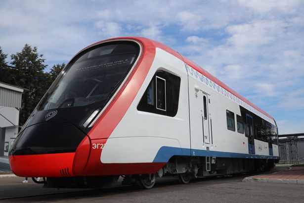 Новые поезда «Иволга 2.0» выйдут на маршруты МЦД уже в конце этого года