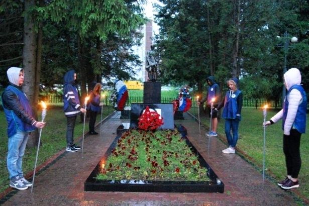 День памяти и скорби в Зеленограде традиционно начнется в 4 часа утра