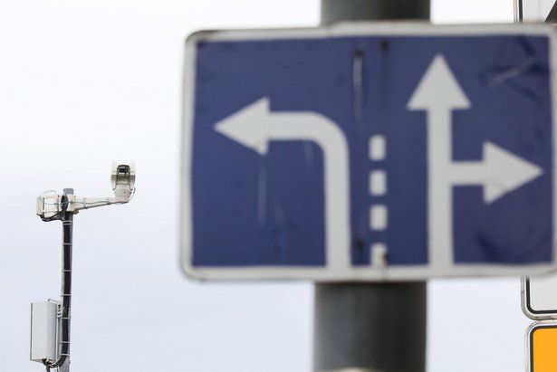Дорожные камеры снизили количество ДТП в Москве на 23% с 2010 года