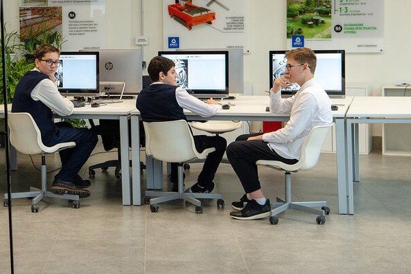 40 тыс школьников стали участниками онлайн-занятий детских технопарков Москвы в 2020 году — Сергунина