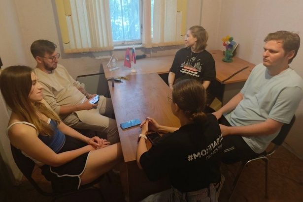 14 июля на заседании молодёжной палаты района Крюково обсудили несколько ключевых вопросов, касающихся работы и общественной жизни