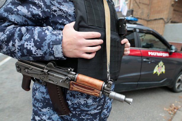 В Зеленограде Росгвардия задержала мужчину с поддельным паспортом при попытке оформить банковскую карту