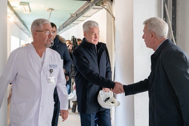 Боткинская больница станет одной из самых современных клиник Европы