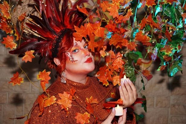 Велесова ночь в Крюково: молодёжь погрузилась в атмосферу древнеславянских традиций