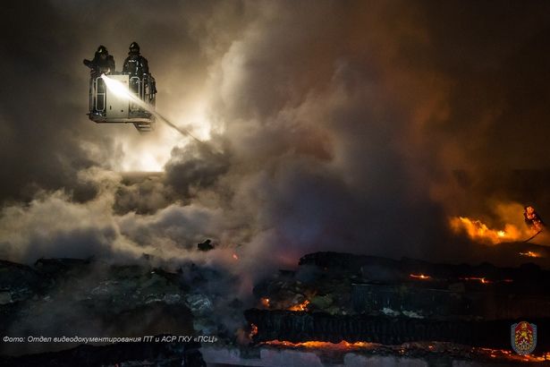 Более 200 спасенных жизней – московские пожарные подвели итоги 2019 года