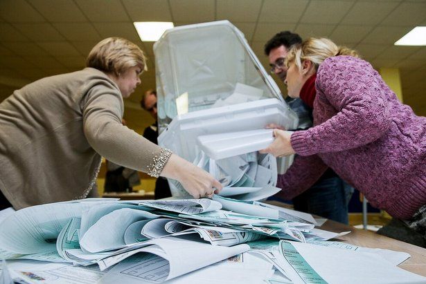 СК возбудил уголовное дело после происшествия на избирательном участке в Москве