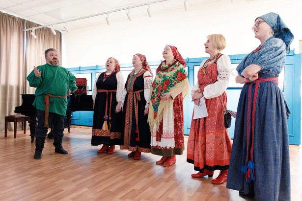 Фестиваль "Вертеп" приглашает на рождественские гуляния