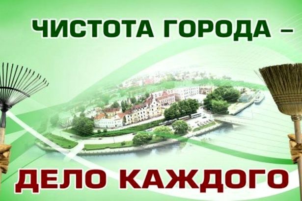Традиционные весенние субботники в Зеленограде пройдут 14 и 21 апреля