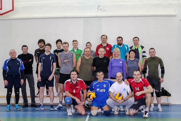 В Зеленограде прошли турниры по волейболу и рукопашному бою