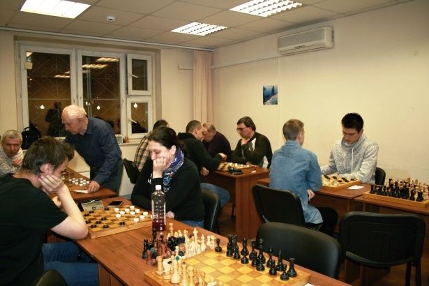 Зеленоградский «Кубок префекта – 2018» продолжили любители шашек