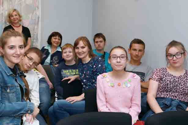 Подростки из Семейного центра встретились с журналистом медиакомпании «Зеленоград Сегодня»