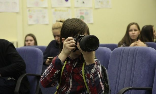 В Крюково завершился фестиваль юных журналистов «Веснянка»