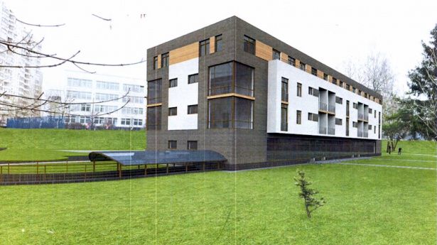 Депутаты Крюково предложили больше парковочных мест при строительстве дома в 16 микрорайоне