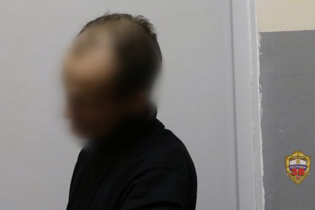 Зеленоградские полицейские задержали закладчика