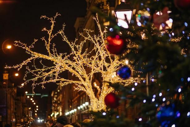 Фестиваль «Путешествие в Рождество» стартует в Москве 10 декабря