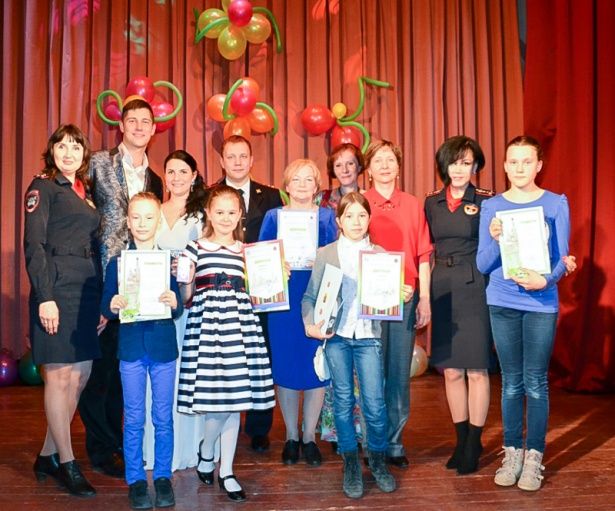 Крюковские педагоги стали абсолютными победителями в конкурсе «Дорожная азбука»