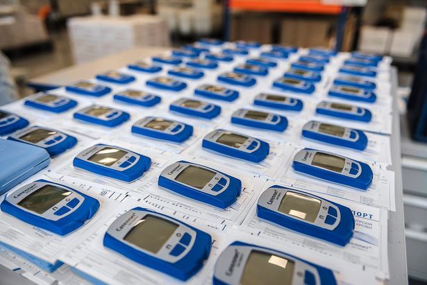 Новый завод в Алабушево вышел на полную мощность: компания «Элта» выпускает сотни тысяч «умных» глюкометров