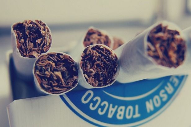 В  России будет введена обязательная маркировка табачной продукции