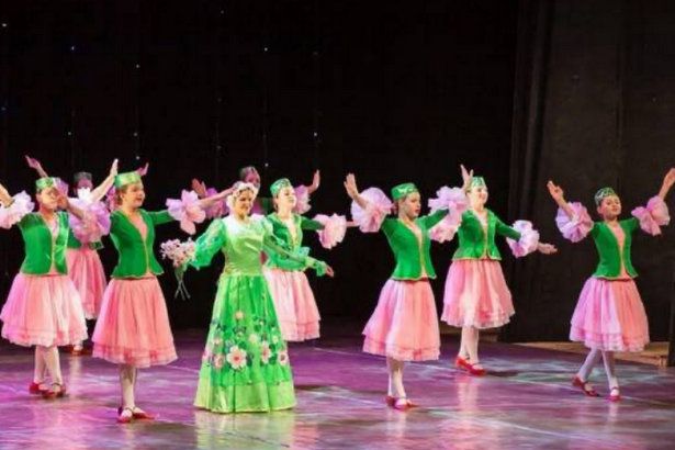 Театр танца «Сапфир» подготовил праздничный концерт в честь юбилея КЦ «Зеленоград»
