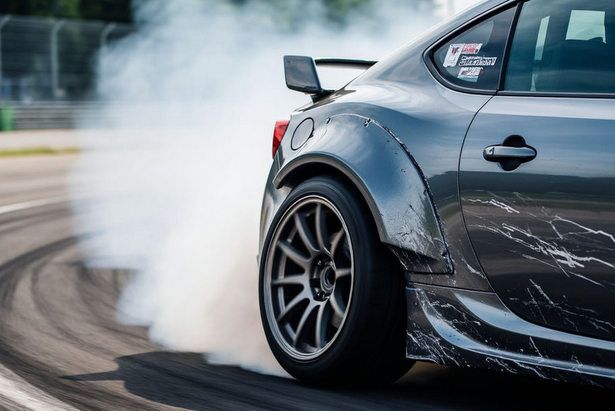 Водитель Mercedes ответит по четырём статьям за опасные манёвры